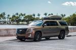 Cadillac Escalade ESV by MetroWrapz 2019 года